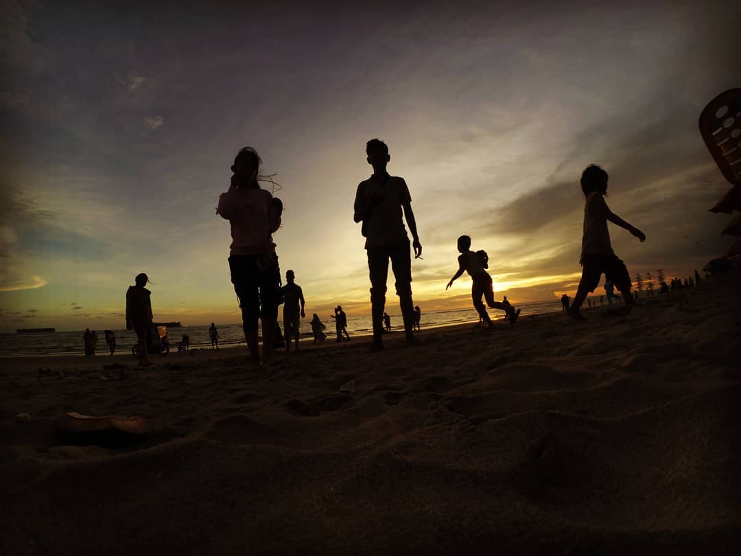 Fasilitas Pantai Tiku Fasilitas Pantai Tiku